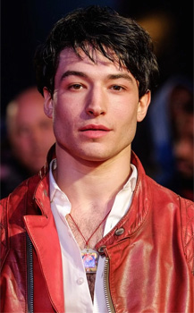 Ezra Miller